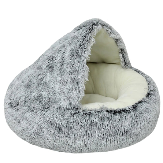 Soft Plush Pet Bed