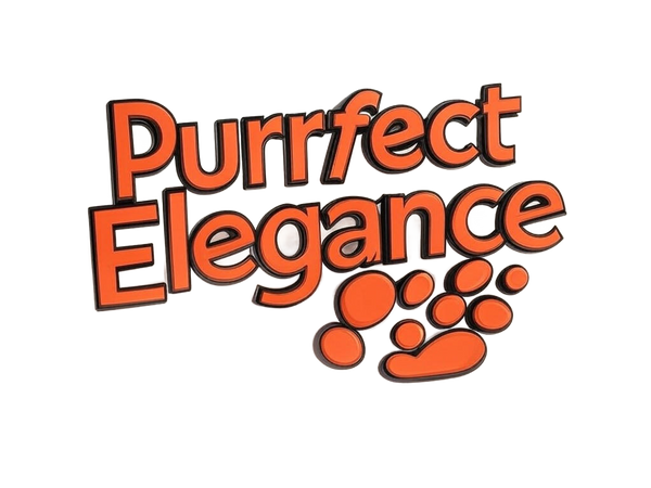 Purrfect Elegance